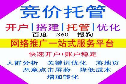 SEM关键词竞争分析案例